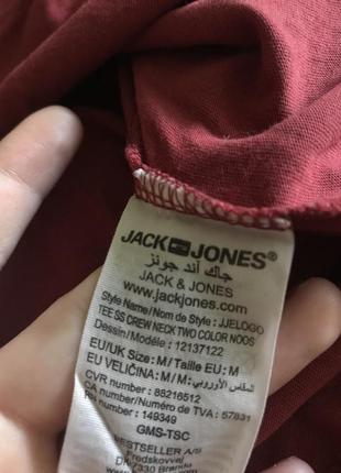 Футболка jack jones оригинал3 фото