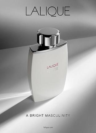 Туалетная вода "lalique" white