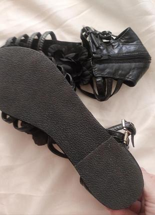 Сандалии женские, женские босоножки, женская обувь, распродажа