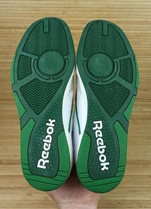 Кроссовки reebok bb 4000 ii boston размер 44 (28,5 см.)5 фото