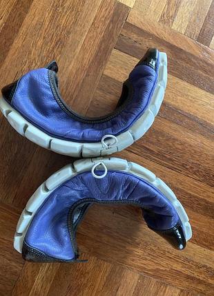 Нові туфлі балетки clark’s natural movement illusive form 39 ( 6) uk 🇬🇧