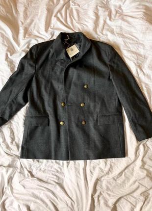 Піджак woolmark l