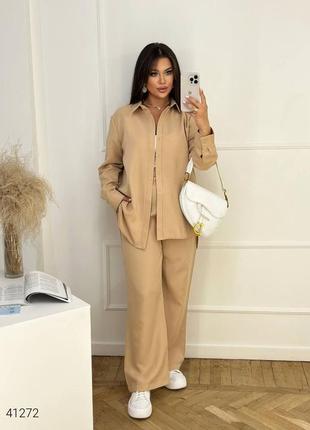 Брючні костюми7 фото