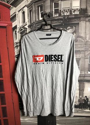 Оригінальний реглан diesel