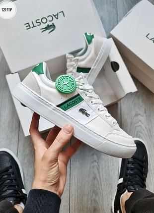 Кроссовки lacoste