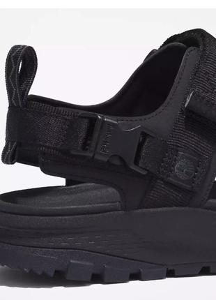 Чоловічі босоніжки timberland garnison trail webbing6 фото