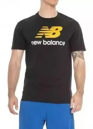 Футболка мужская new balance