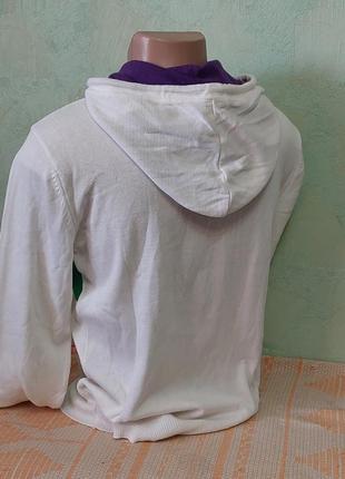 Легкий свитер кофта джемпер реглан3 фото