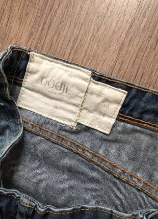 Джинсові шорти oodji , 34-36 , l-xl3 фото