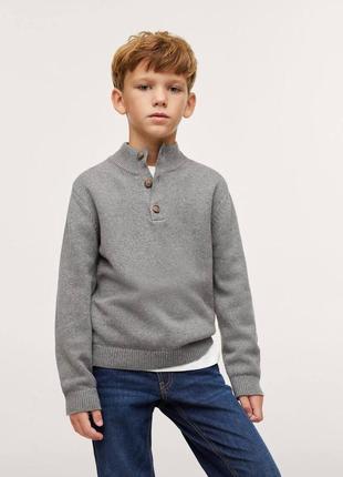 Светры mango 9-10 лет