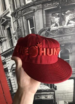 Оригинальная кепка the hundreds