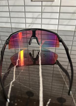 Солнцезащитные очки oakley4 фото