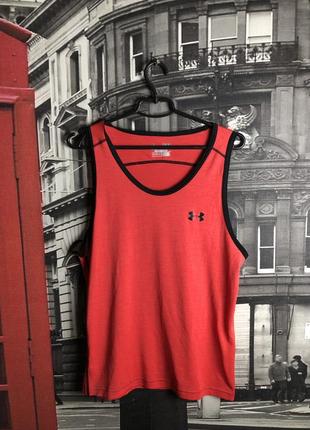 Оригинальная майка under armour