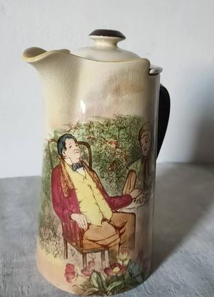 Кавник royal doulton "a hundred years ago", англія.