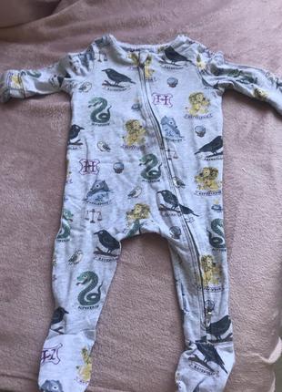 Человечек harry potter