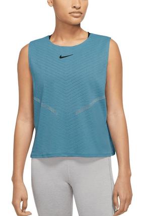 Футболка майка для бега nike dri fit adv run division
engineered tank новая оригинал