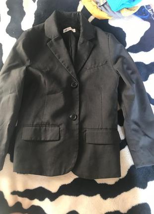 Пиджак в школу