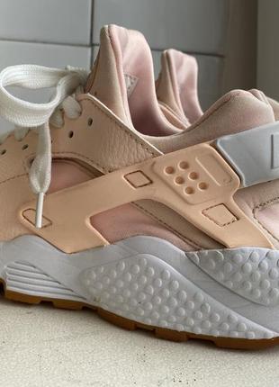 Кроссовки nike air huarache run 37-38р.8 фото