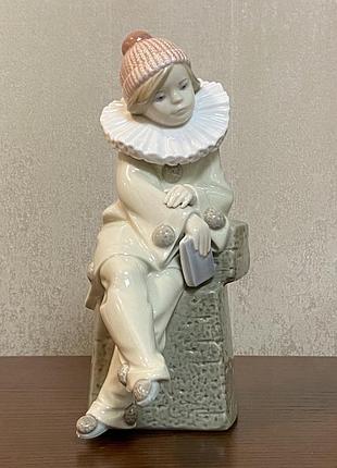Порцелянова статуетка lladro «п'перо».