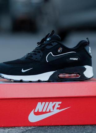 Мужские спортивные кроссовки мужское демисезонное спортивное кроссовки nike air max 90