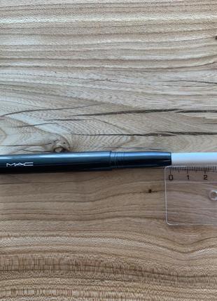 Водостойкий белый карандаш для глаз mac3 фото