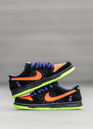Мужские кроссовки Pantofi NIKE Air Max Excee Gs CD6894 001 Black White Dark Grey low night of dye halloween