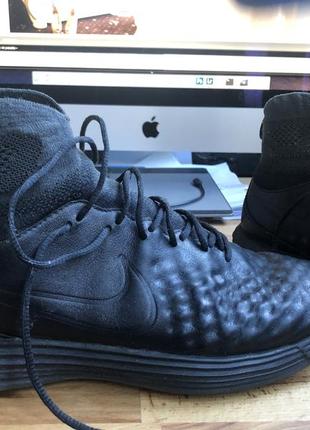 Nike lunarlon original футзалки для футзала