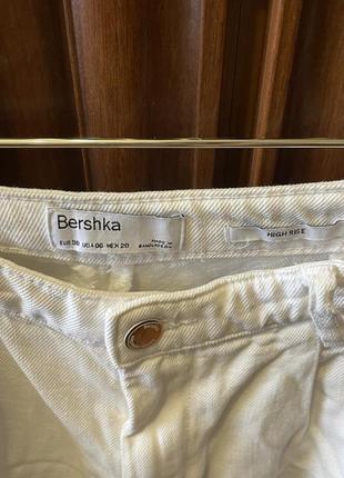 Шорты bershka коттон7 фото