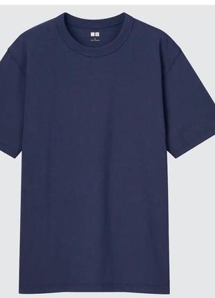 Базовая футболка uniqlo u