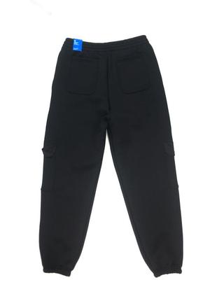 Женские спортивные штаны брюки брюки тёплые adidas originals cargo pants - l4 фото