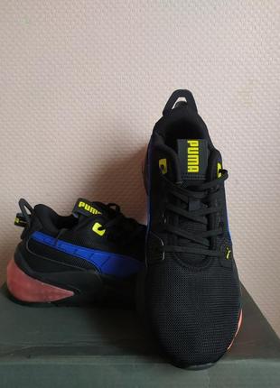 Puma lqdcell optic clearance sheer colorblocked erkek sneaker
