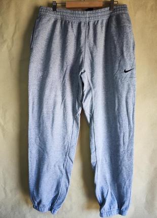 Штаны мужские флис nike