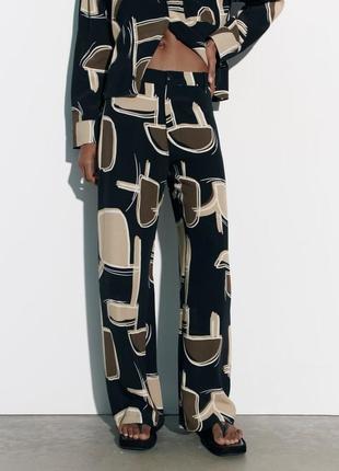 Классный костюм zara размер xs4 фото