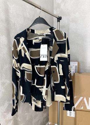Классный костюм zara размер xs9 фото