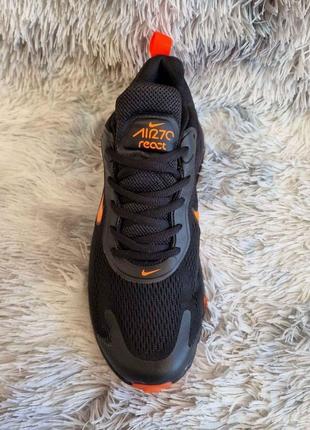 Кроссовки nike air max 270 react3 фото