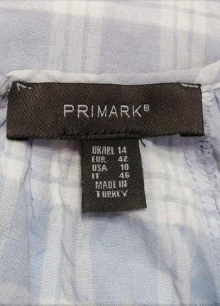 Актуальна сукня primark, розмір 14/42 або xl7 фото