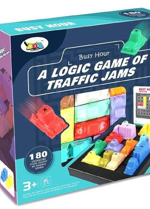 Развивающая игра час пик дефект упаковки