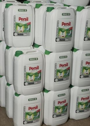Гель для стирки persil 10 л 195 стелек