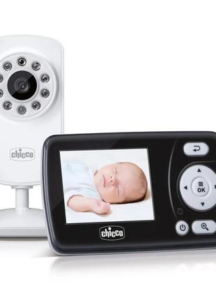 Цифрова відеоняня video baby monitor smart chicco