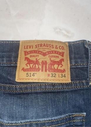 Джинси levi’s 5144 фото