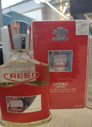 Creed viking люкс парфюмерия