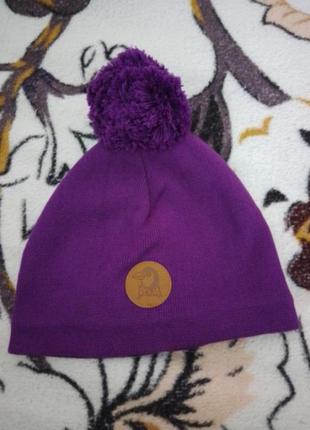 Шапка теплая