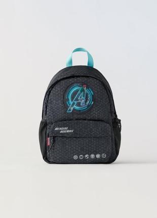 Рюкзак школьный marvel рюкзак для мальчика zara new