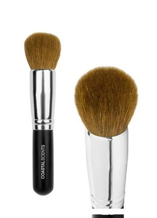 Кисть coastal scents kabuki brush on a stick1 фото