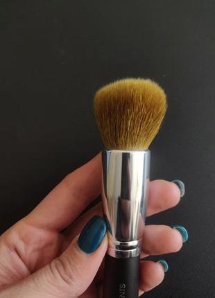 Кисть coastal scents kabuki brush on a stick4 фото