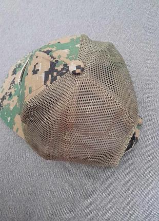 Тактическая бейсболка пиксель