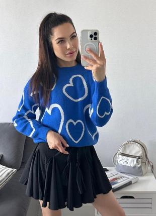 Милий светр 🥰 6 кольорів3 фото
