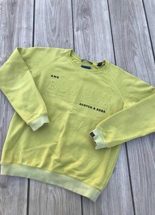 Scotch & soda свитшот
