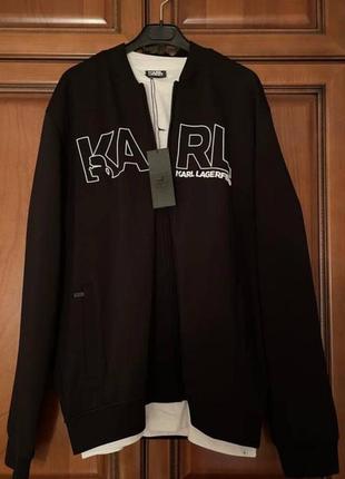 Спортивный костюм karl lagerfeld3 фото