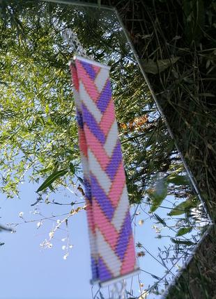 Браслет из бисера